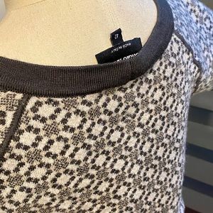 Giorgio Armani. Gray Sweatshirt